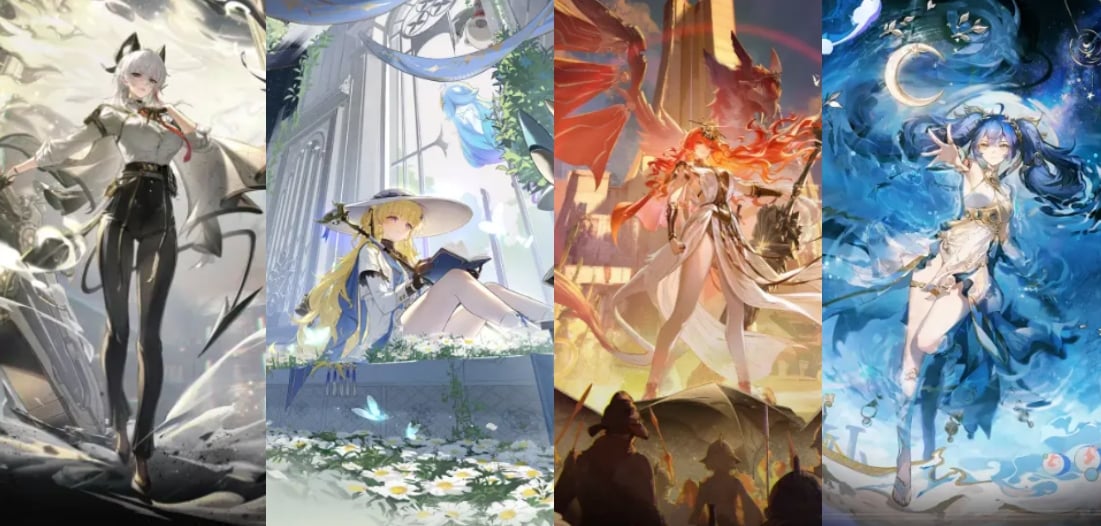 Wuthering Waves 2.7 Zani Rerun Prelude: Comparison of Team Damage Output