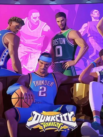 Dunk City Dynasty