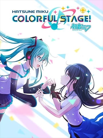 Hatsune Miku Colorful Stage