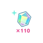 110 Crystals A