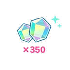 350 Crystals B