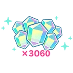 3060 Crystals E