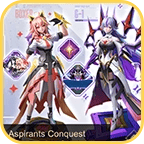 10x Draws Aspirants Conquest