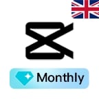Monthly VIP(UK)