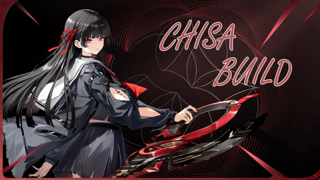Wuthering Waves 2.8 Chisa Build: Overview, Materials & Team Comps
