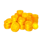 428600 Coins