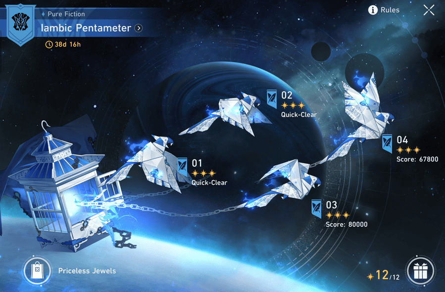 HSR 3.6 Pure Fiction Guide: Team Comps, Weakness & Skill Attack