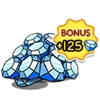 2500 Diamonds