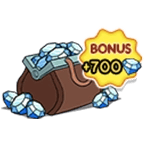 14000 Diamonds