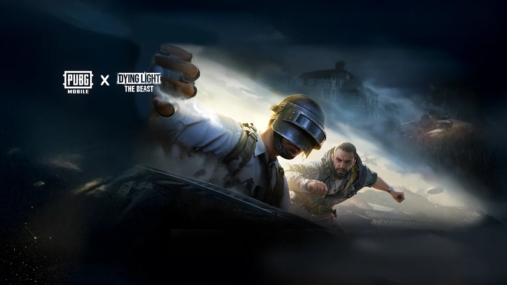 PUBG MOBILE X Dying Light: The Beast Collaboration: Enemies & Rewards