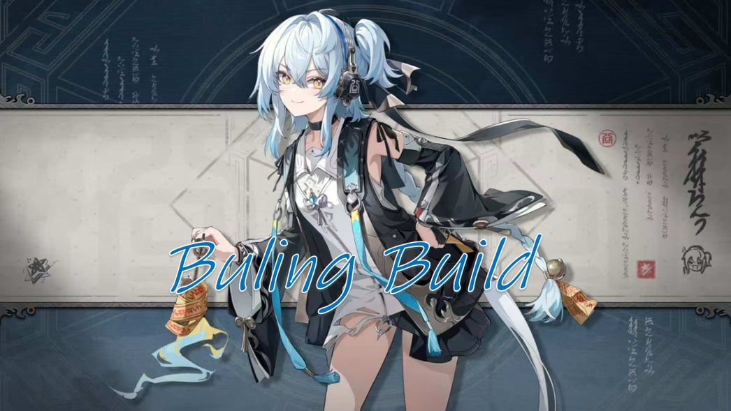Wuthering Waves 2.8 Buling Build: Skills, Materials & Echo Sets