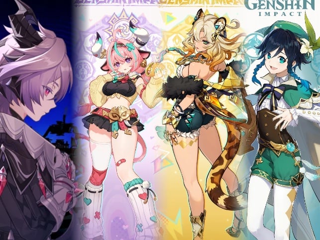 Genshin 6.2 Banner Leak: Durin, Varesa, Xilonen & Venti Rerun