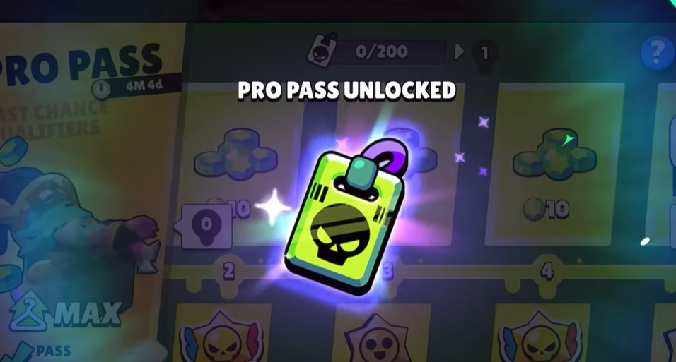 Brawl Stars Pro Pass-guide: belønninger, pris, XP-grense og beste tilbud