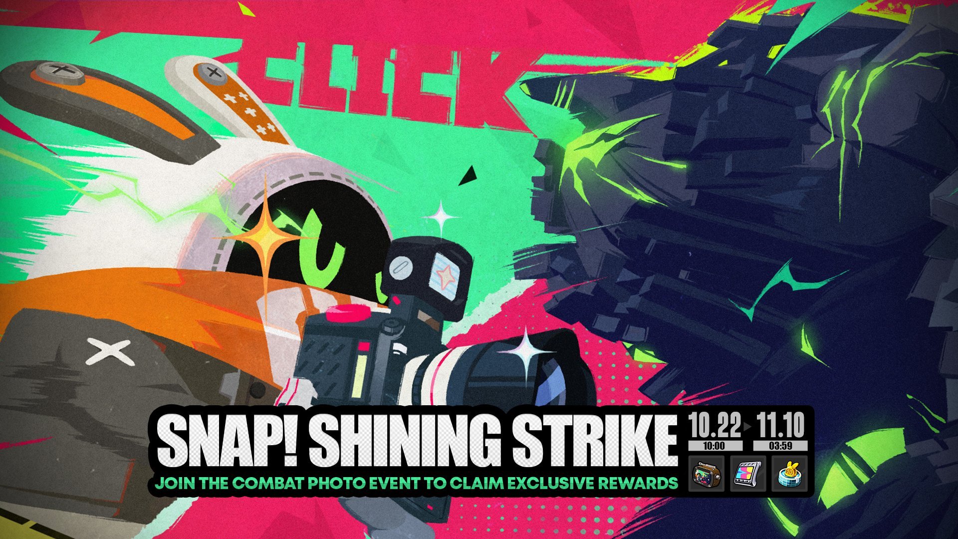 ZZZ "SNAP! Shining Strike" Event: Reward, Stages & Guide