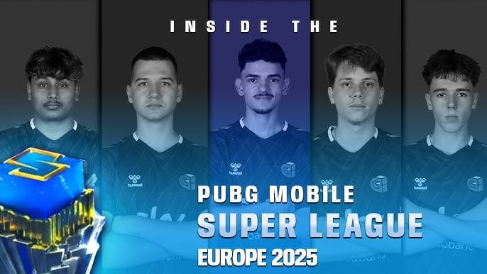PUBG Mobile Super League EU Fall Grand Finals 2025