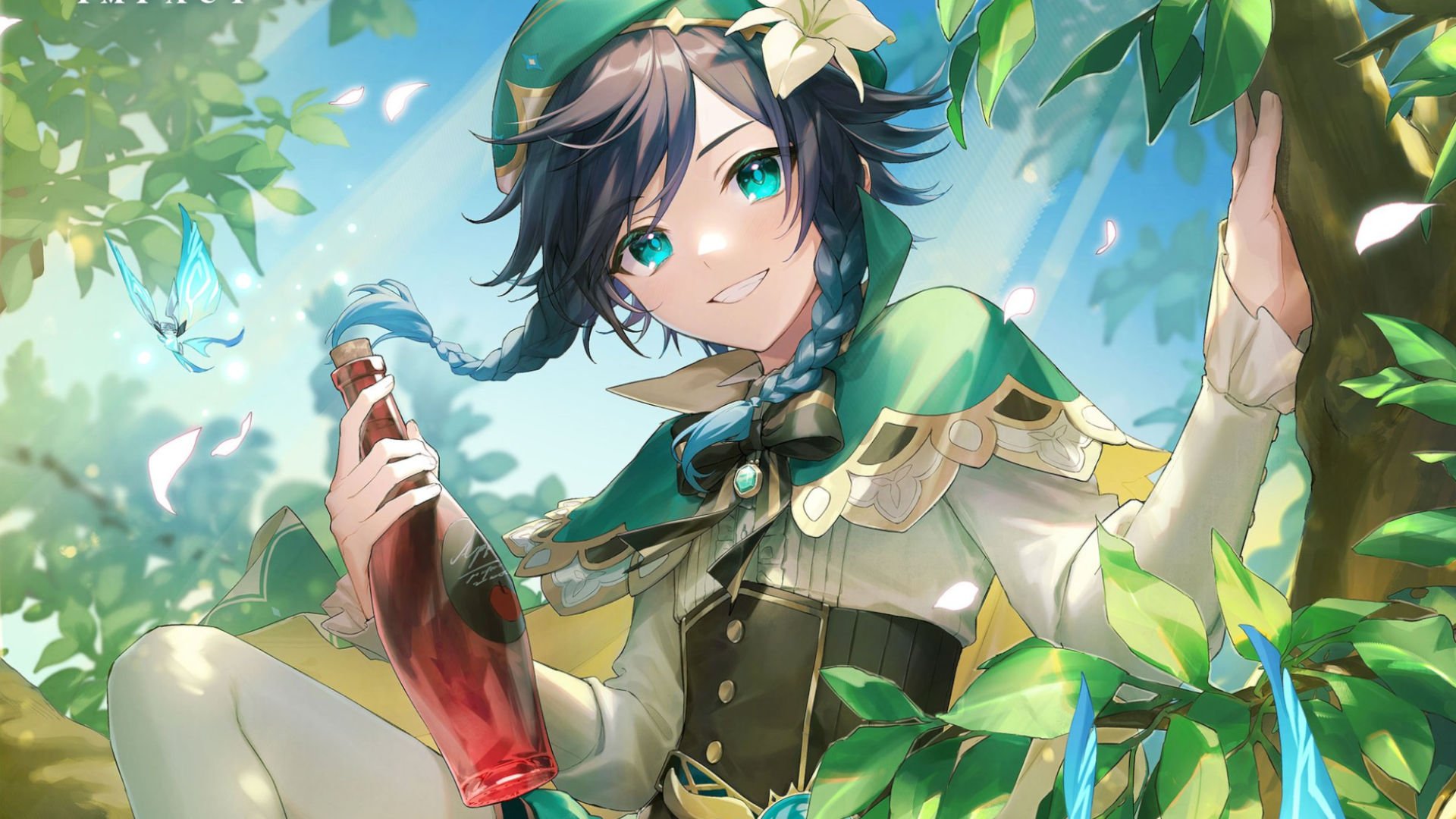 Genshin Luna III Leaks : buffs, compétences, constellations et nouveaux guides d’armes du kit Venti