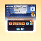 Season Weekly Pass