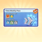 Time Weekly Pass