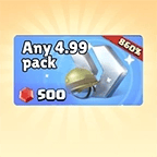 4.99 Standard Packs