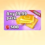 19.99 Standard Packs