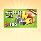 99.99 Standard Packs