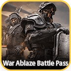 War Ablaze Battle Pass