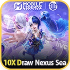 10x Draws Nexus Sea