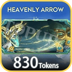 10 Draws Heavenly Arrow