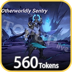 10 Draws Otherworldly Sentry