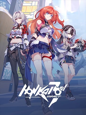 Honkai Impact 3 (SEA)