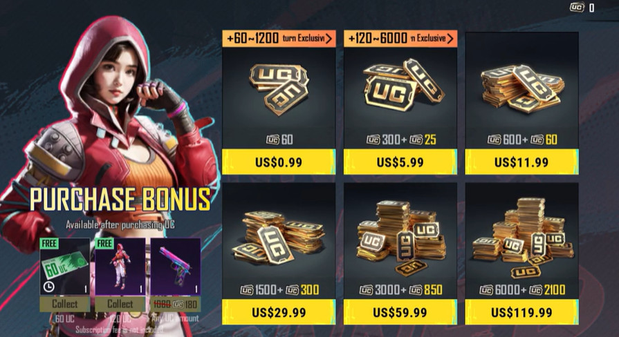 PUBG Mobile UC Discount Guide: How to Get Cheap UC Safely in 2025