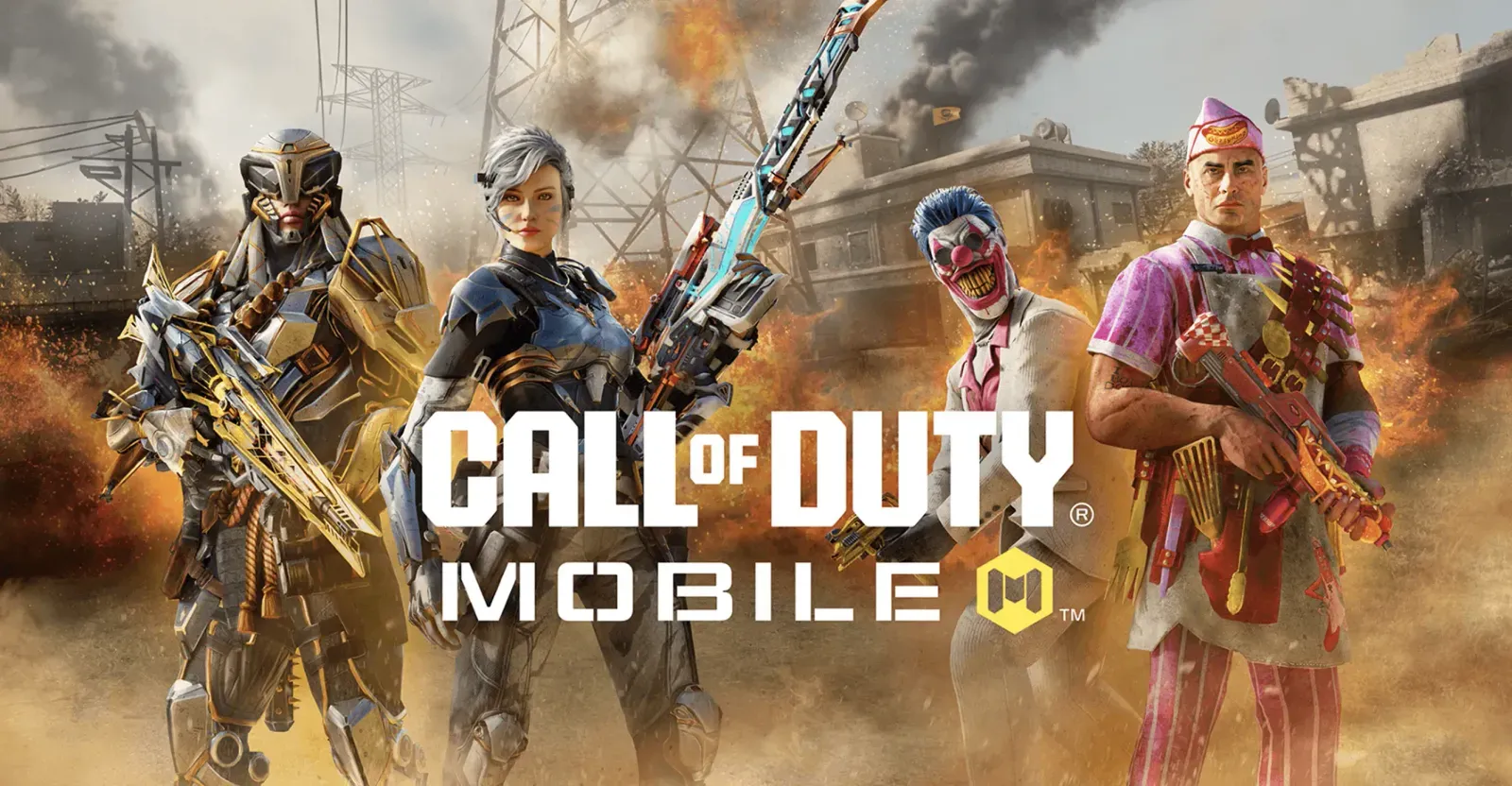 Call of Duty Mobile Redeem Codes December 2025