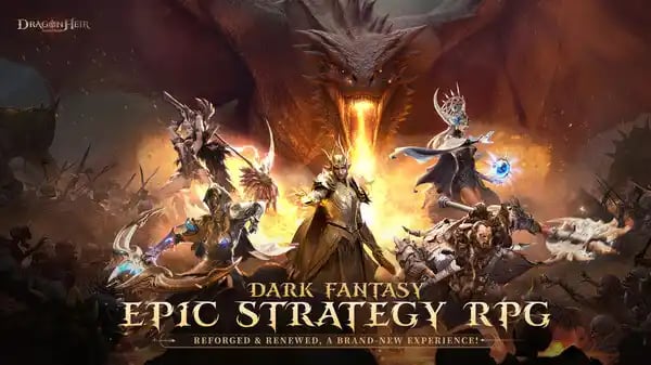 Dragonheir: Silent Gods Redeem Codes December 2025: Free Epic Rewards