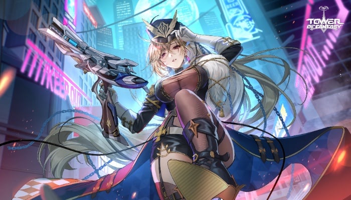 Latest Tower of Fantasy Codes (Decemeber 2025)