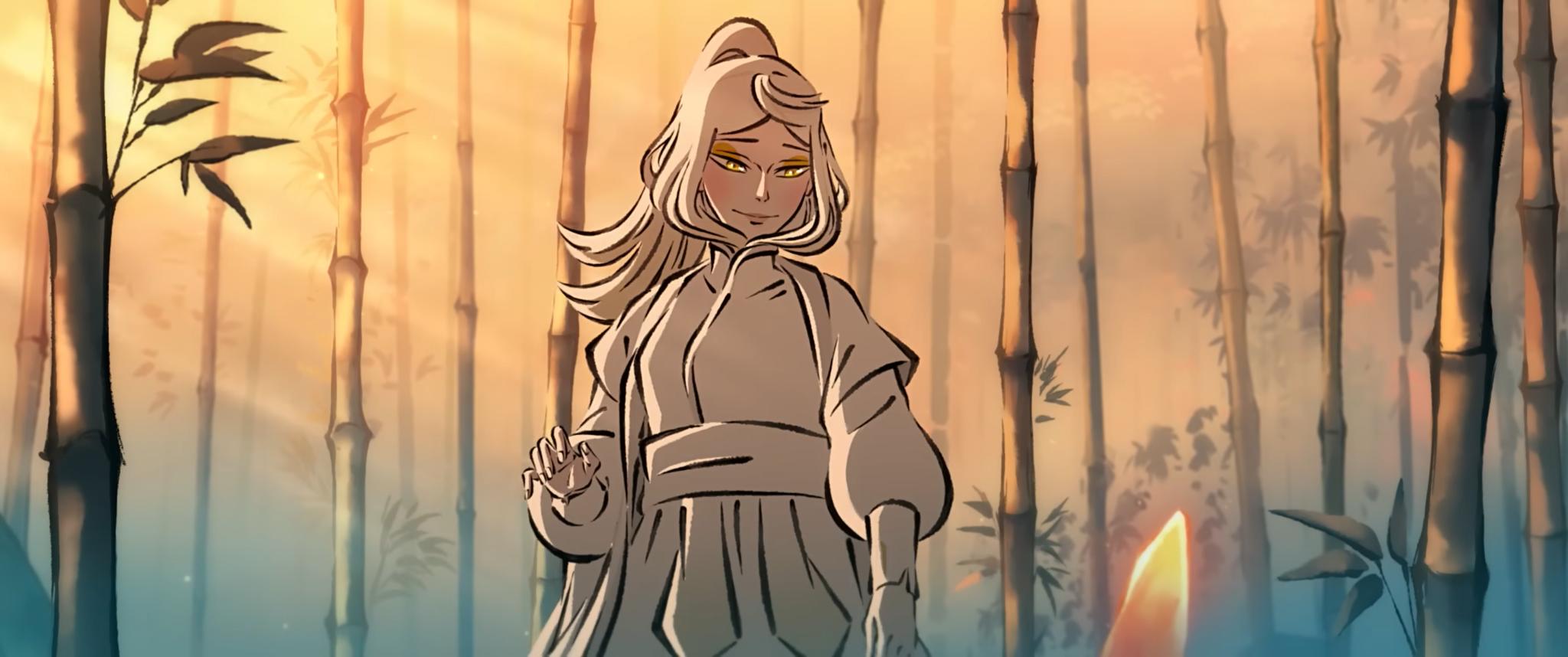 Genshin Luna IV Zi Bai (White Horse) Leak: New Geo DPS for the Lunar Crystallize Meta