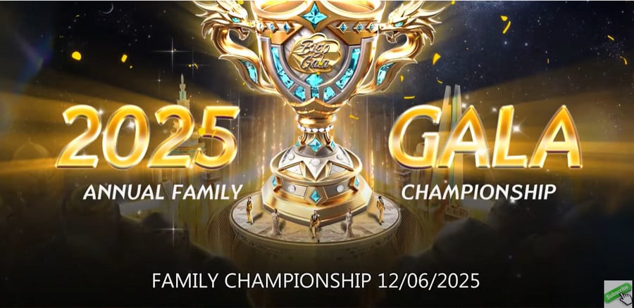 2025–2026 BIGO Awards Gala: Global Family Tournament Guide