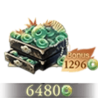 6480+1296 Ornate Jades