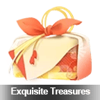 Exquisite Treasures