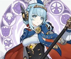 Genshin Luna IV Ineffa Best Build: Weapon, Artifacts, Constellation & Team Comps