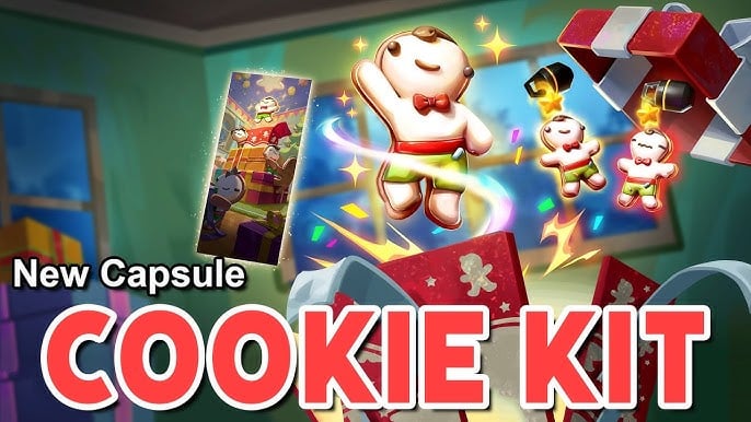 Valorant Winter Event: Cookie Kit Capsule & Encore Event Pass