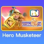 Hero Musketeer