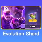 Evolution Shard