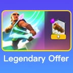 Legendary Offer