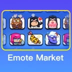 Emote Market