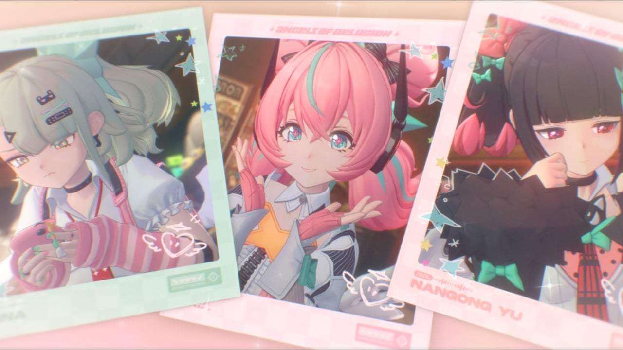 ZZZ 2.7 Banner Leak: Aria from Angels of Delusion & Damian From KCA