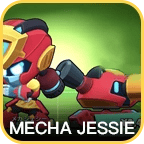 MECHA JESSIE