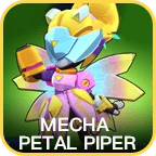 MECHA PETAL PIPER
