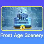 Frost Age Scenery