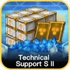 Technical Support S II