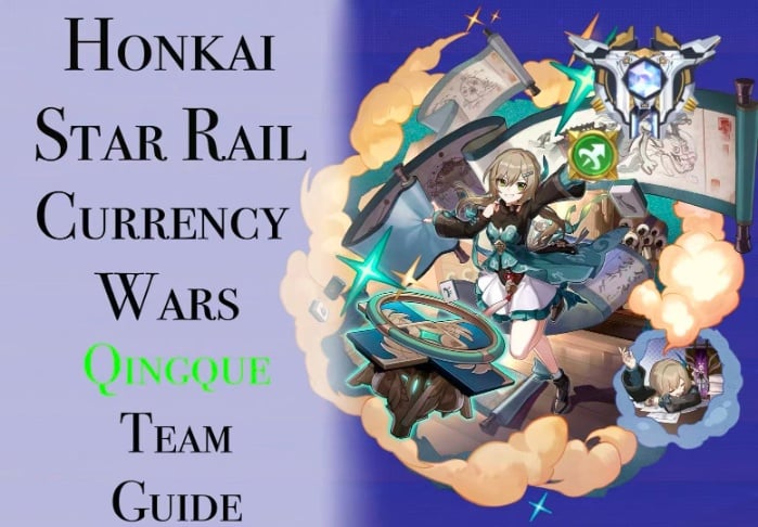 HSR Currency Wars Guide: Follow Up Qingque Team